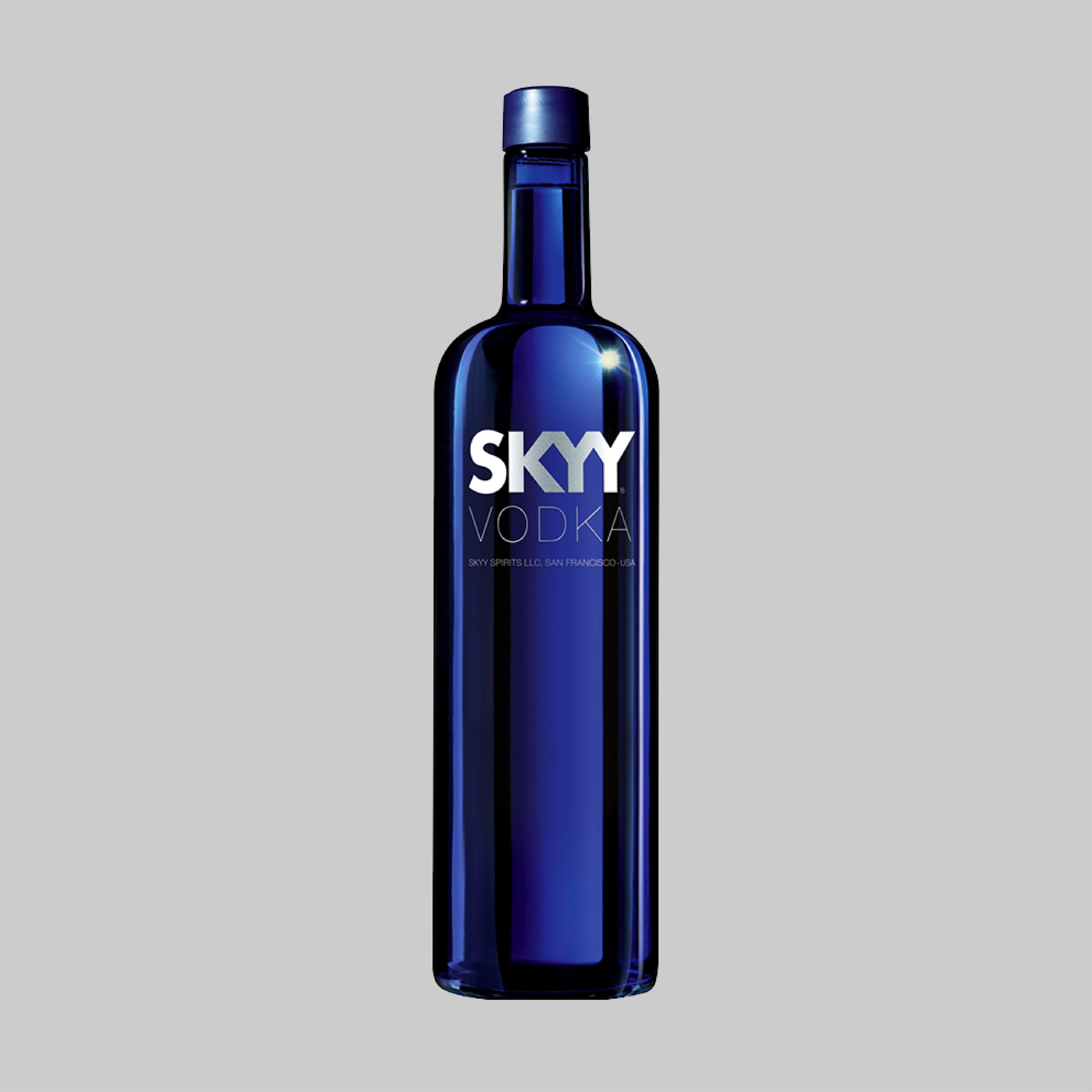 Skyy Vodka Neptune 1000ml 40.0% | TIME2DRINK
